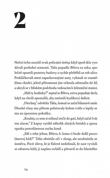 Náhled Grafitové děvče