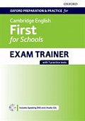 Oxford Preparation & Practice for Cambridge English First for Schools Exam Trainer Student´s Book Pack without Key