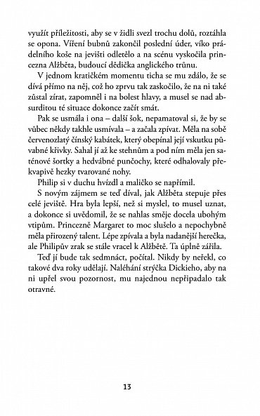 Náhled Budoucí královna