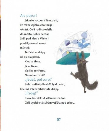 Náhled Andulka Andula - Veselé příběhy na dobrou noc