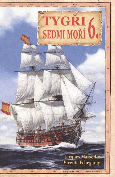 Náhled Tygři sedmi moří 6. - Iberští korzáři 18.-19. století