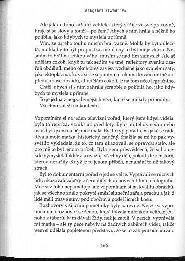 Náhled Příběh služebnice