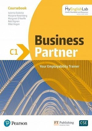 Business Partner C1 Coursebook with eBook and Online Practice