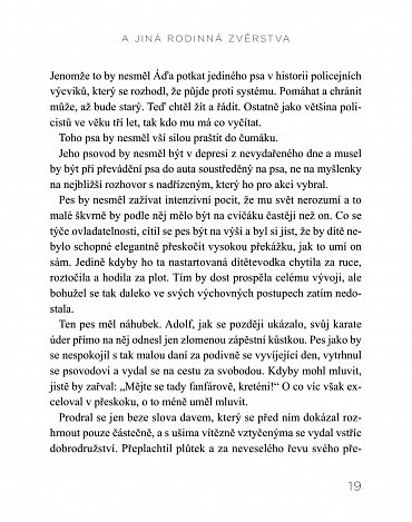 Náhled Můj bratr albatros a jiná rodinná zvěrstva