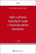Daň z příjmů fyzických osob v mezinárodním kontextu, 2.  vydání
