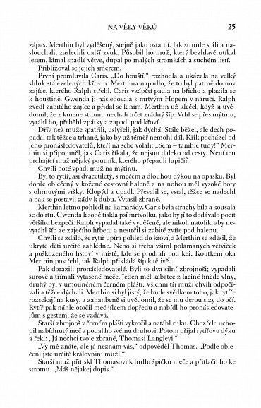 Náhled Na věky věků, 5.  vydání