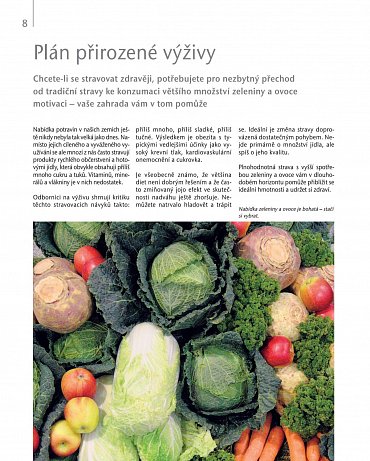 Náhled Užitková zahrada