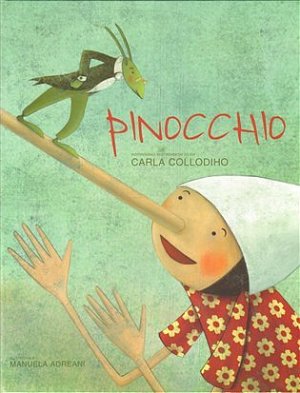Pinocchio, 1.  vydání