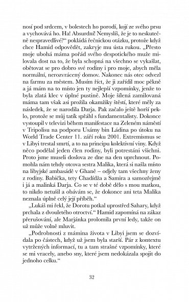 Náhled Arabská princezna