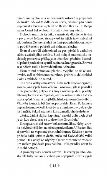 Náhled Síla bouře - Sedmiříší v troskách 3