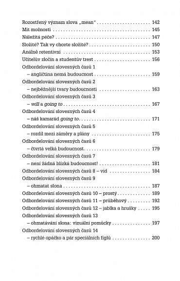Náhled Angličtina na rovinu II