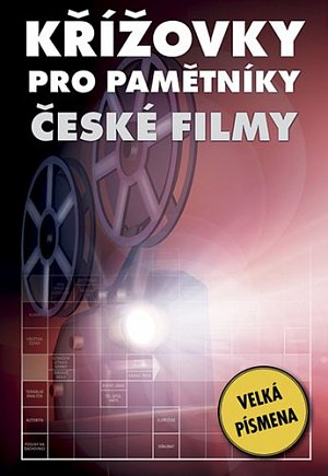 Křížovky pro pamětníky - České filmy, 1.  vydání