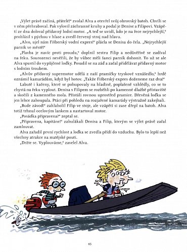 Náhled Vynálezce Alva 2