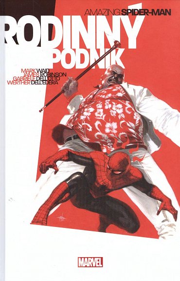 Náhled Spider-Man - Rodinný podnik