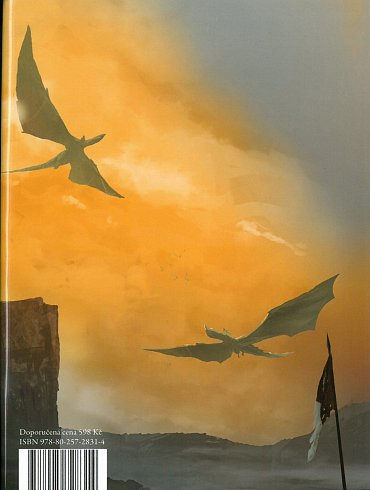 Náhled Oheň a krev - Historie targaryenských králů v Západozemí I., 1.  vydání