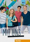 Mit uns B2 - Arbeitsbuch