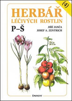 Herbář léčivých rostlin 4 (P - Š)