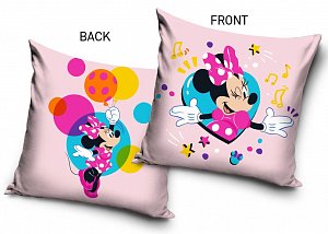 Povlak na polštářek Minnie Barevný Svět