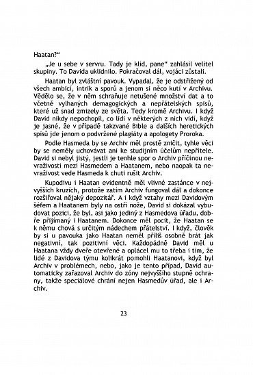 Náhled Liber Vitae
