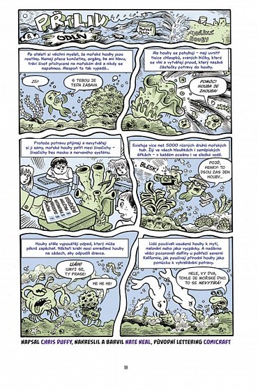 Náhled SpongeBob - Praštěné podmořské příběhy