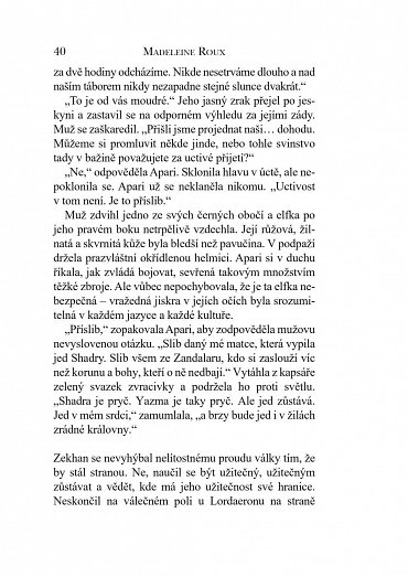 Náhled World of Warcraft - Stíny povstávají