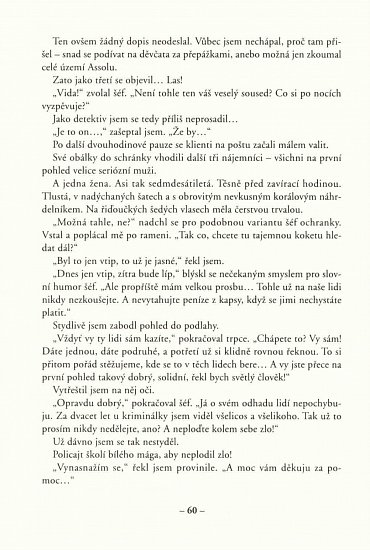 Náhled Šerá hlídka