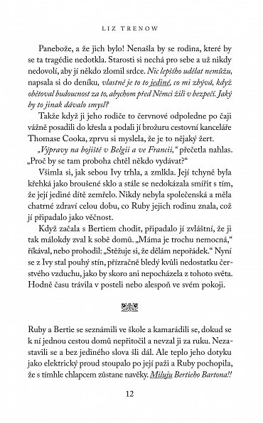 Náhled Láska a válka