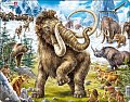 Puzzle MAXI - Mamut/64 dílků, 1.  vydání