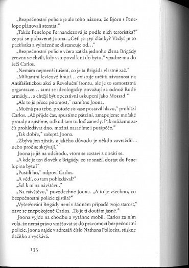 Náhled Paganiniho smlouva - brož.