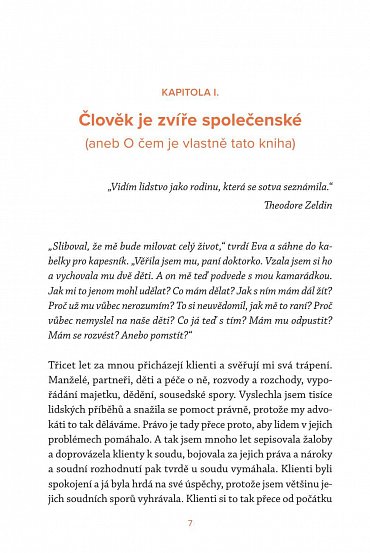 Náhled Vztahy aneb 7+1 osudových omylů