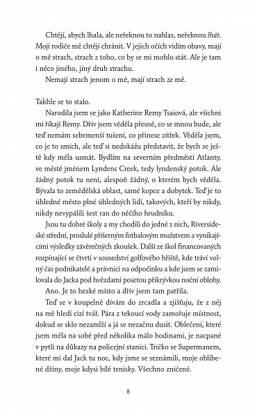 Náhled Nejlepší lži - Posedlost dokáže otrávit i to nejsladší přátelství