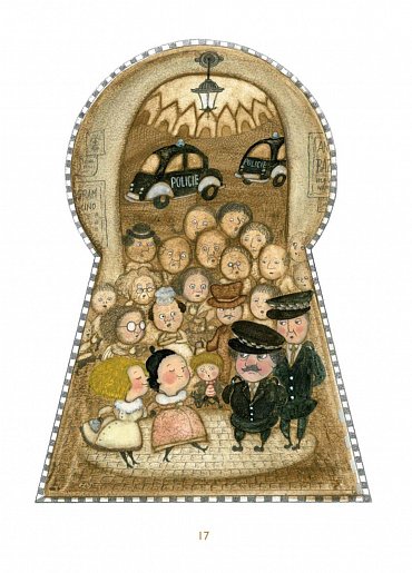 Náhled Ukradený prsten