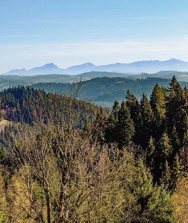 Náhled Jižní stezka Českem od východu k západu