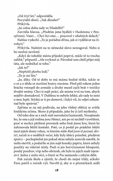 Náhled Sběratelka sirotků