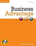 Business Advantage Advanced Teachers Book