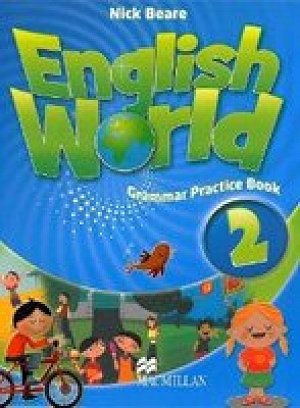 English World Level 2: Grammar Practice Book
