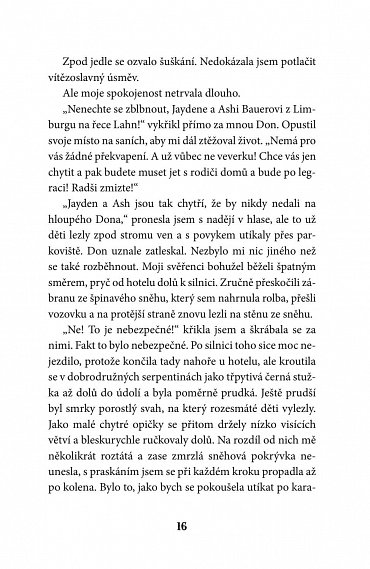 Náhled Zámek v oblacích