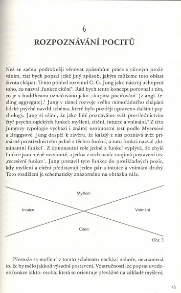 Náhled Moudrost cítění - Jak pracovat s emocemi s využitím poznatků buddhismu a západní psychologie