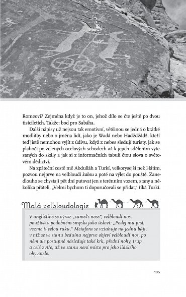 Náhled Couchsurfing v Saúdské Arábii - Moje cesta zemí mezi středověkem a budoucností