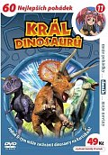 Král dinosaurů 11 - DVD pošeta