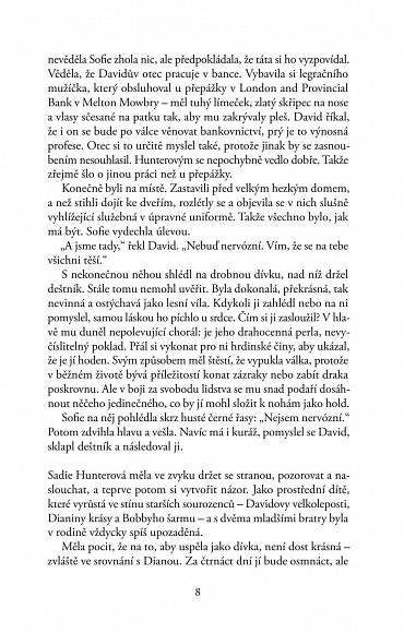 Náhled Za války, 1916: Země mých snů