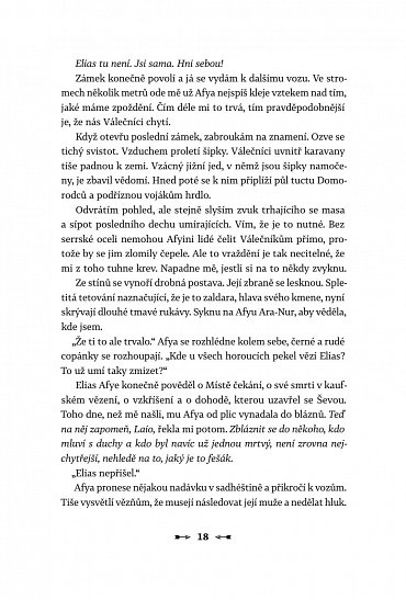 Náhled Smrt před branami