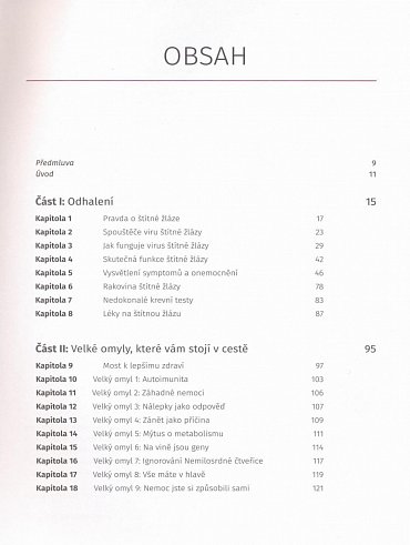 Náhled Mystický léčitel - Štítná žláza a její léčba