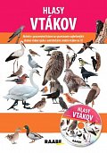 Hlasy vtákov + CD