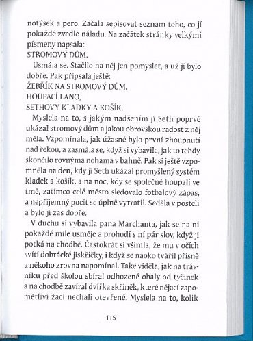 Náhled Sára kniha druhá - Šalamounovi neobyčejní neopeření přátelé