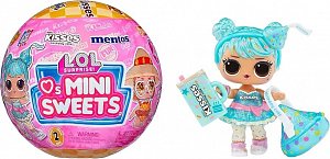 Panenky LOL Surprise mini sweets