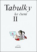 Tabulky ke čtení II - 2. vydání