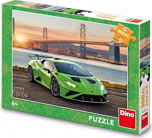 Puzzle Lamborghini XL 300 dílků