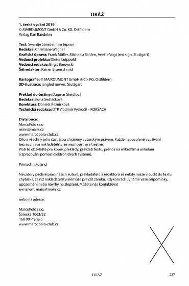 Náhled Lisabon / průvodce na spirále MD