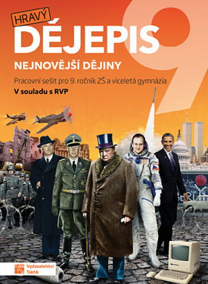 Hravý dějepis 9 - pracovní sešit, 2.  vydání